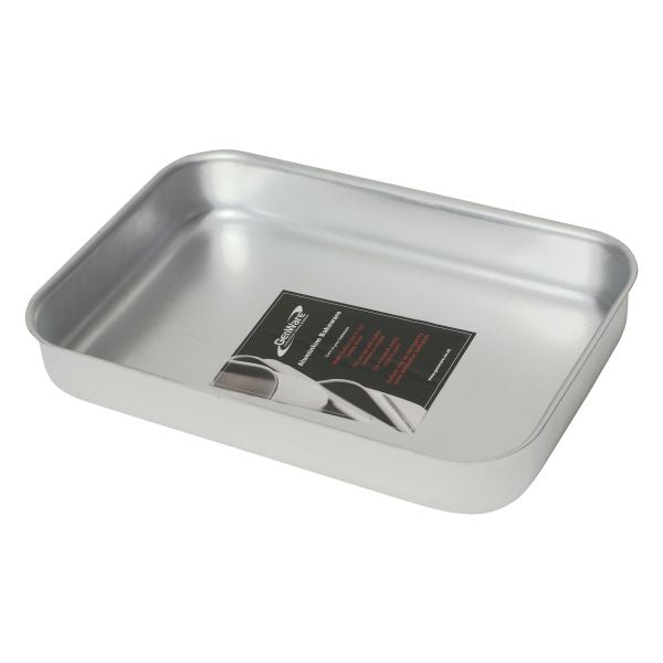 Aluminium Baking Dish 32 x 22 x 5cm