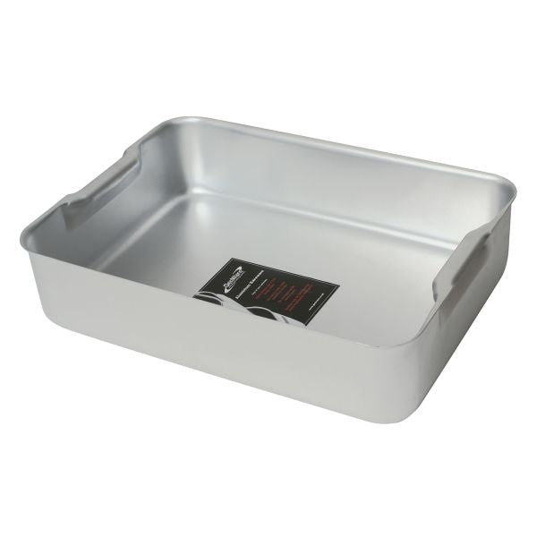 Aluminium Deep Roasting Dish 43 x 31 x 10cm