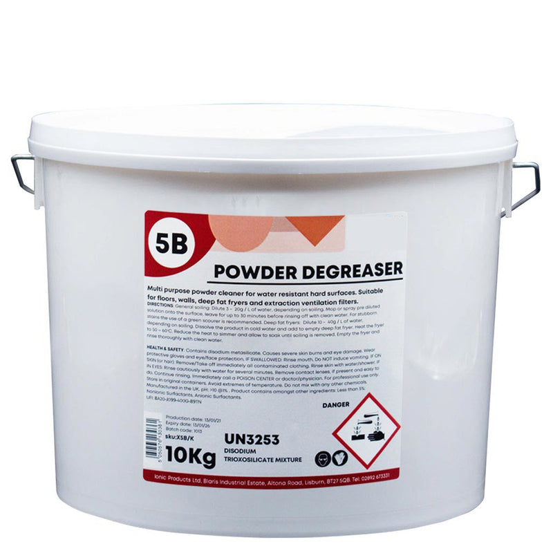 Powder Degreaser 10KG
