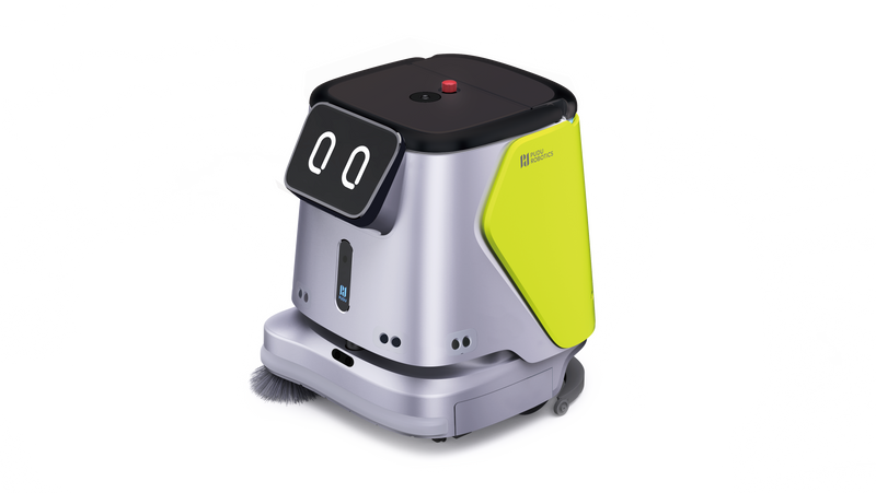 PUDU CC1 Intelligent Cleaning Robot