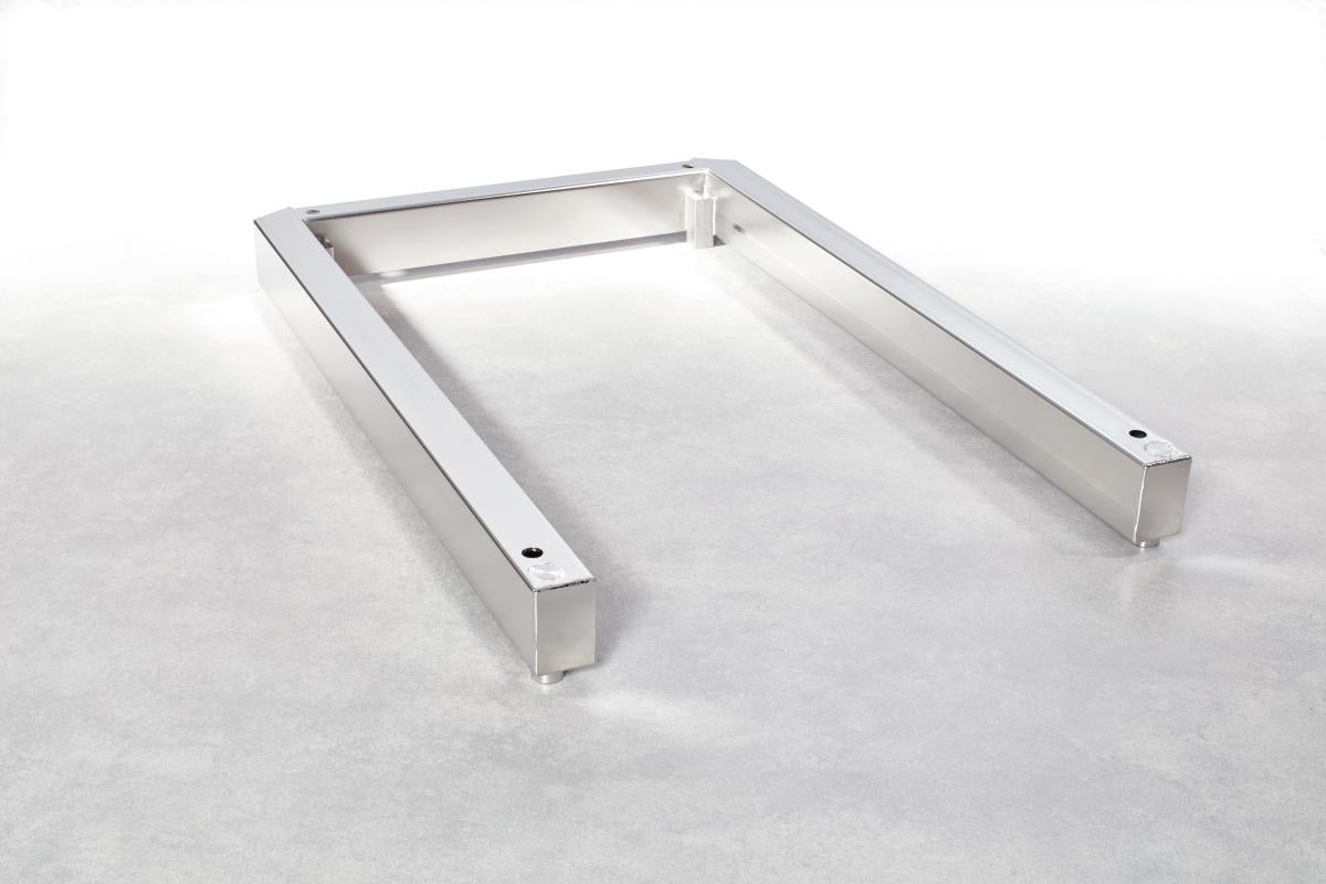 Mobile oven rack height extension, for ICP/ICM type 20-2/1