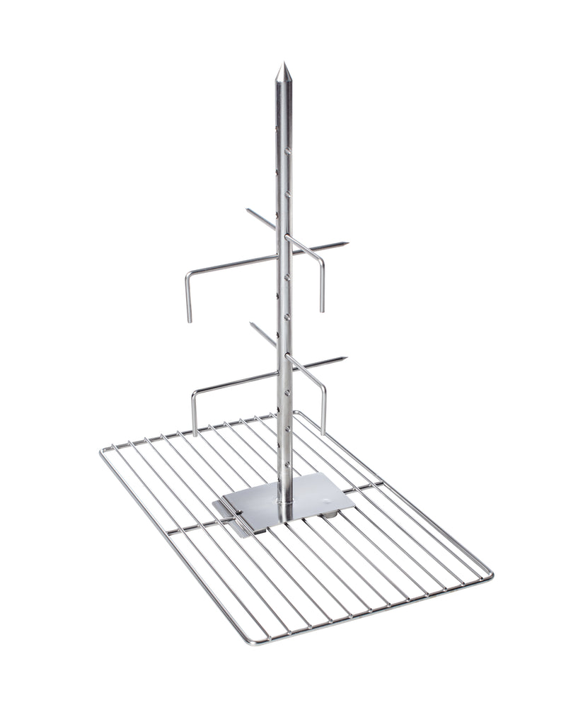 Rational Lamb & Suckling Pig Spit, 1/1 GN, max weight 12 kg, for type 10-1/1 - 20-2/1