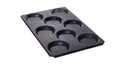 Multibaker, (8) moulds, 1/1 GN (325 x 530 mm)