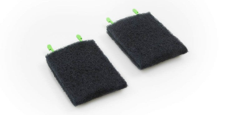 Cleaning Pad, hard, (2) pieces, use with cleaning arm