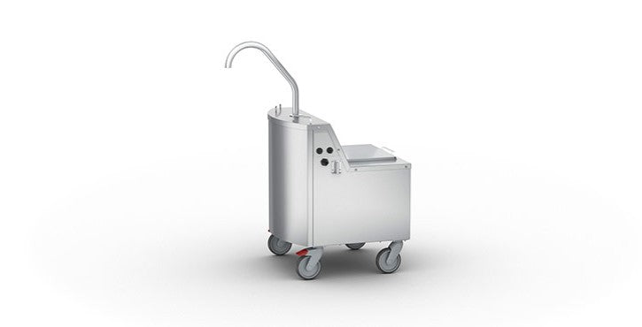 Oil Cart, with pre-heating function
