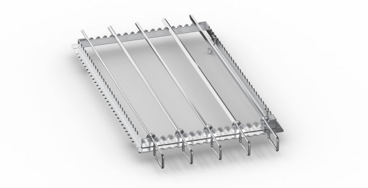 Skewer rack for type 6-1/1, 10-1/1, 20-1/1