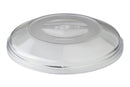 Hi Heat Plate Cover – Clear – 23cm
