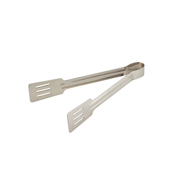 S/St.Cake/Sandwich Tongs 9" /230mm