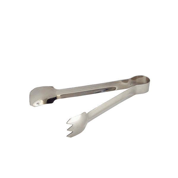 S/St. Serving Tongs 8" /210mm