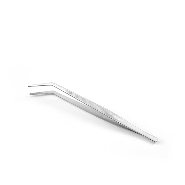 Curved Chef Tweezers 30cm