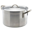 Aluminium Stewpan With Lid 34Litre pack of 1