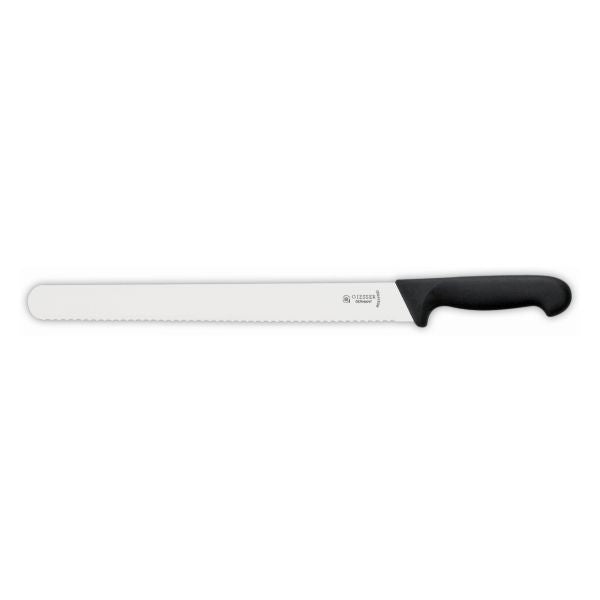 Giesser Slicing Knife 12 1/4" Serrated