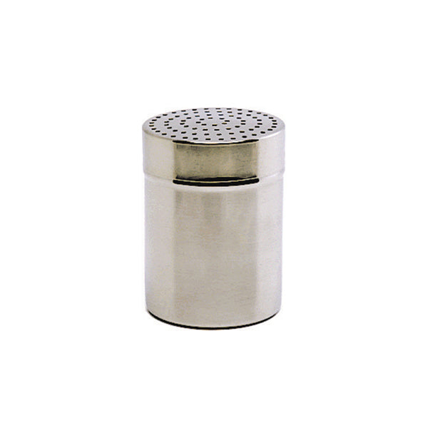 Stephens Stainless Steel Shaker With Large 4mm Holes