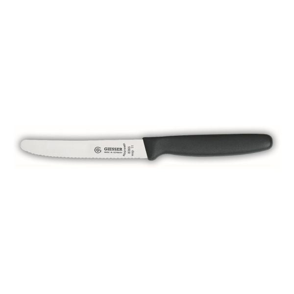 Giesser Tomato Knife 4 1/4" Serrated