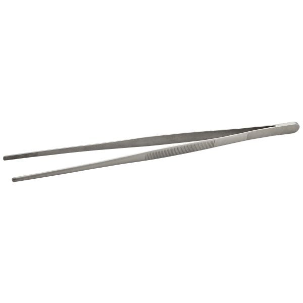 Round Tip Chef Tweezers 31cm