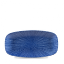 Studio Prints Agano Blue Chefs Oblong Plate 11 3/4X6" Box 12