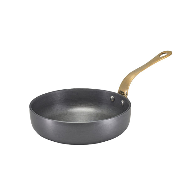 Stephens Aluminium Mini Frying Pan 15 x 4cm (Box of 6)