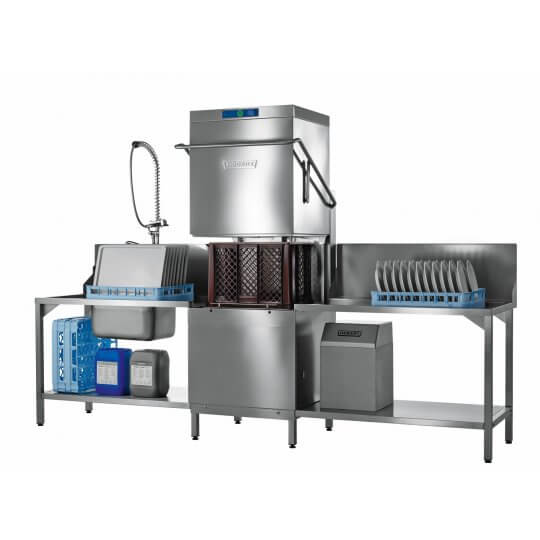 AMXXLSW-10B Hood Dishwasher