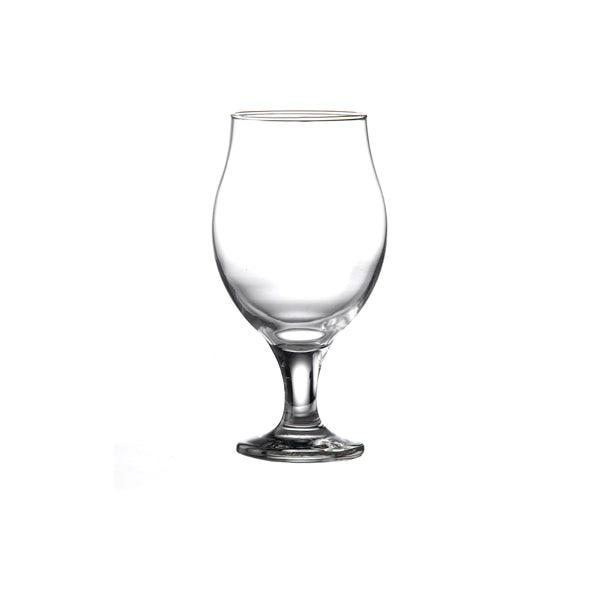 Angelina Tulip Stemmed Beer Glass 57cl / 20oz (Box of 6)