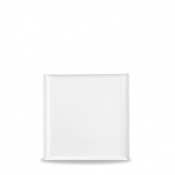 Alchemy Balance White Square Buffet Tray 12" Box 4