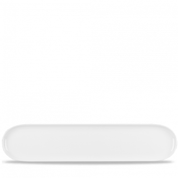 Alchemy Moonstone Oval Med Buffet Tray 22 1/2X 5" Box 4