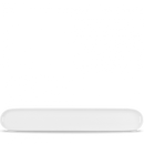 Alchemy Moonstone Oval Sm Buffet Tray 22 1/2X 3 7/8" Box 4