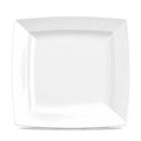 Alchemy Energy Square Plate 9" Box 6