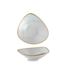 Stonecast Accents Duck Egg Lotus Bowl 9" Box 12