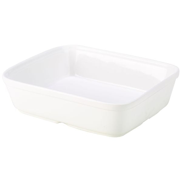 GenWare Rectangular Roaster 31 x 24cm/ 12.25 x 9.5" pack of 4