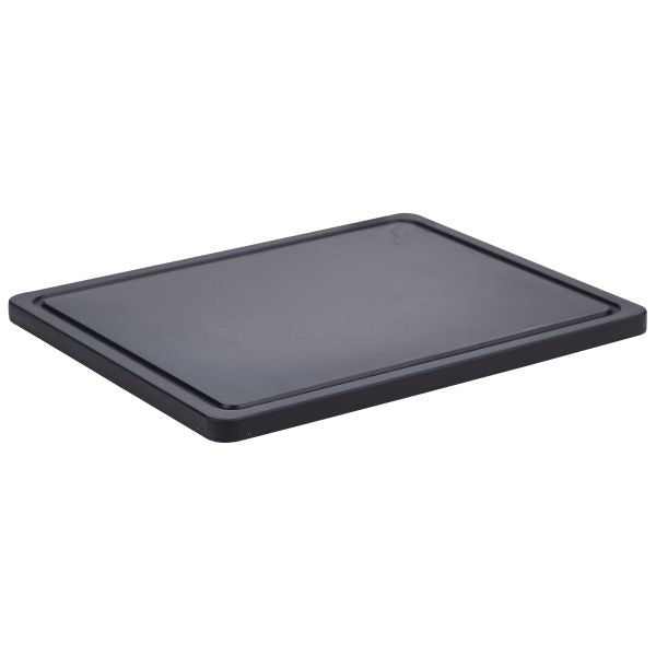 Stephens Black Non Slip Chopping Board
