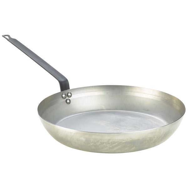 Stephens Black Iron Frypan 10"/259mm