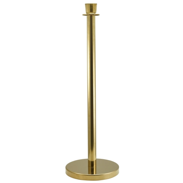 Brass Plated Barrier Post (Box of 2)