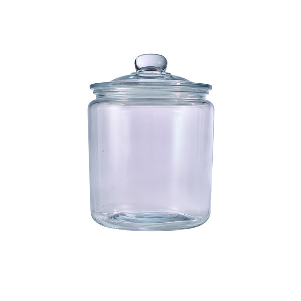 Stephens Glass Biscotti Jar 3.7L (Box of 6)