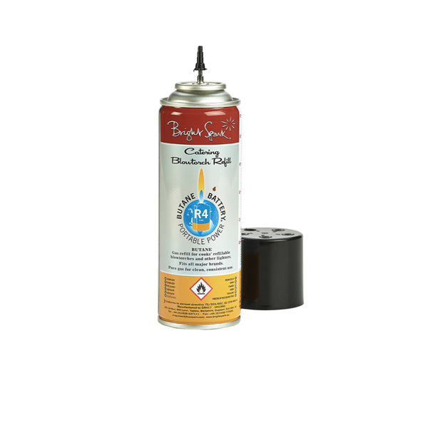 Butane Can For 770T/ B770T 125G pack of 12