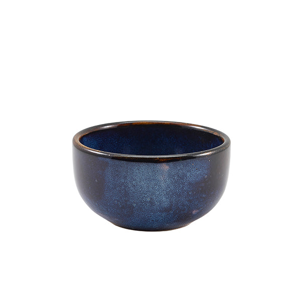 Terra Porcelain Aqua Blue Round Bowl 11.5cm (Box of 6)
