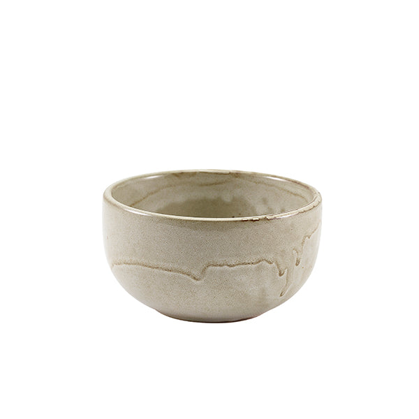 Terra Porcelain Smoke Grey Round Bowl 11.5cm (Box of 6)