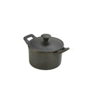 Mini Cast Iron Casserole Dish 10 x 6cm pack of 6