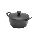 Cast Iron Casserole Dish 13.5 x 6.6cm pack of 6