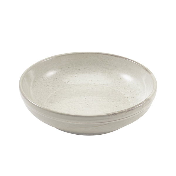 Terra Porcelain Smoke Grey Coupe Bowl 23cm (Box of 6)