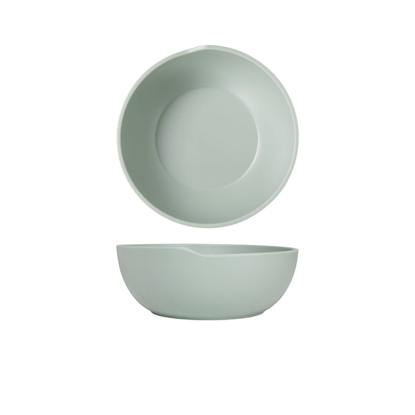 Jade Copenhagen Round Melamine Bowl 20 x 7.5cm