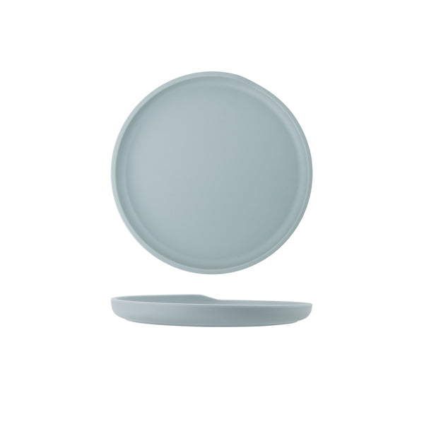 Jade Copenhagen Round Melamine Plate 22.5cm pack of 6