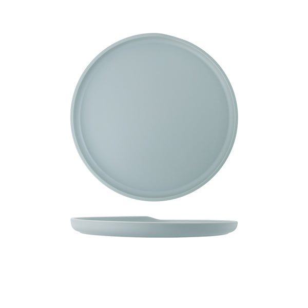 Jade Copenhagen Round Melamine Plate 28cm pack of 6