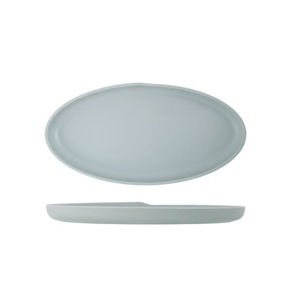 Jade Copenhagen Oval Melamine Dish 40 x 20cm