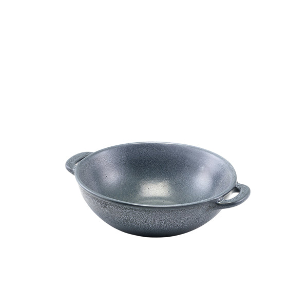 Forge Graphite Stoneware Balti Dish 15cm (Box of 6)