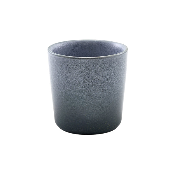 Forge Graphite Stoneware Chip Cup 8.5 x 8.5cm (Box of 6)