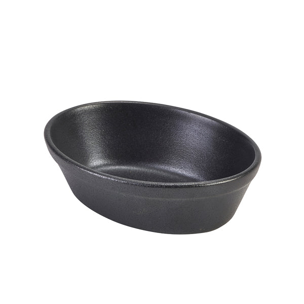 Forge Stoneware Oval Pie Dish 16cm (Box of 6)