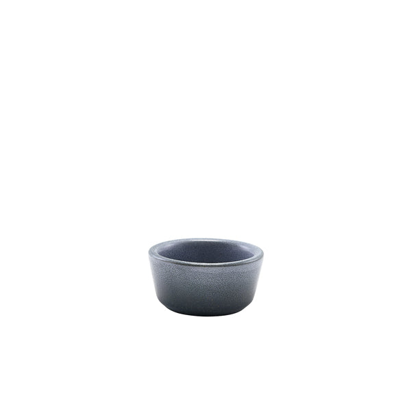 Forge Graphite Stoneware Ramekin 1.5oz/45ml (Box of 12)