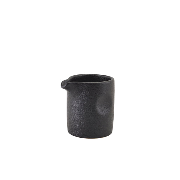 Forge Stoneware Pinched Jug 9cl/3.2oz (Box of 12)