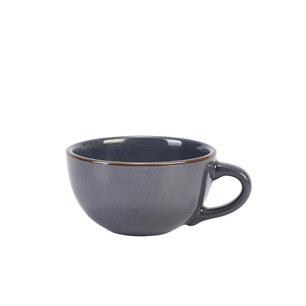 Terra Stoneware Rustic Blue Cup 30cl/10.5oz (Box of 6)