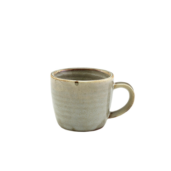Terra Porcelain Smoke Grey Espresso Cup 9cl/3oz (Box of 6)